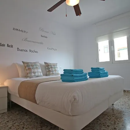 Andaluz - Algarrobo Appartamento