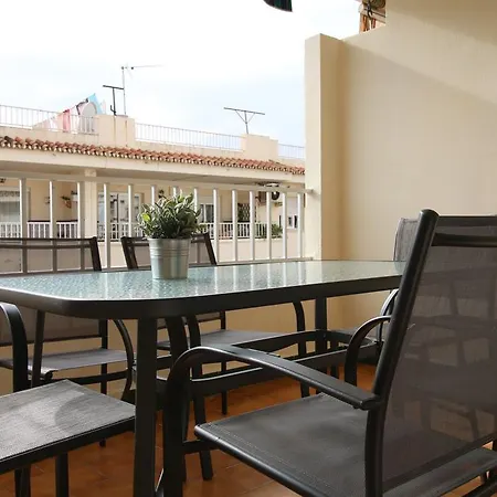 Andaluz - Algarrobo * Nerja