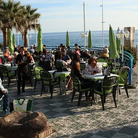 Andaluz - Algarrobo * Nerja