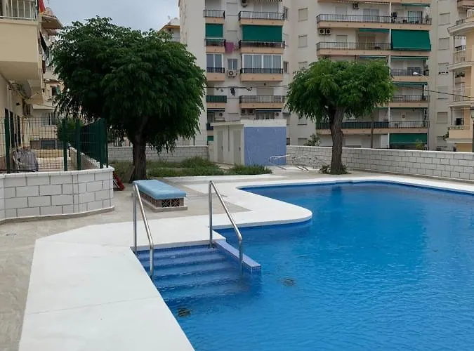 Andaluz - Algarrobo Apartment *