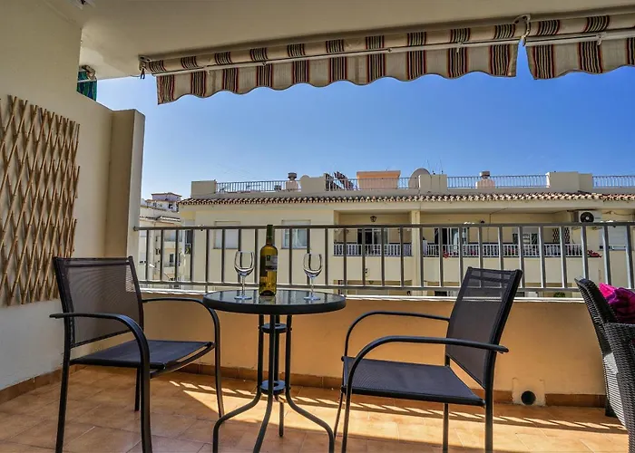 Andaluz - Algarrobo Apartment *