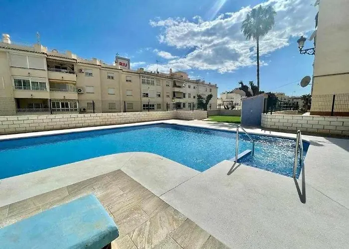 Andaluz - Algarrobo *