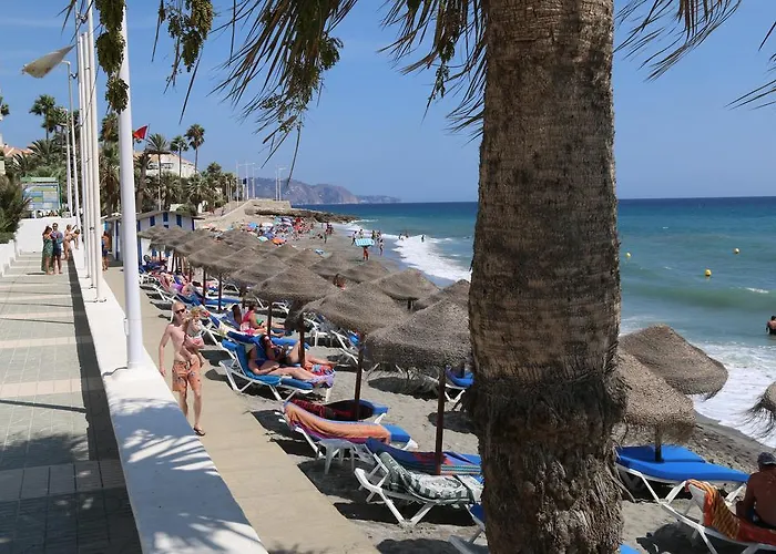 Apartment Andaluz - Algarrobo