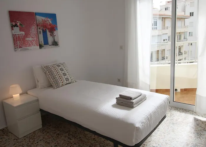 Andaluz - Algarrobo * Nerja