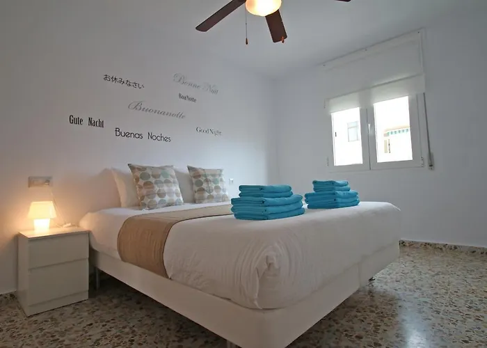 Andaluz - Algarrobo Apartment