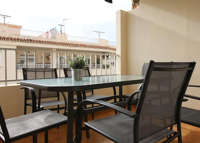 Andaluz - Algarrobo * Nerja