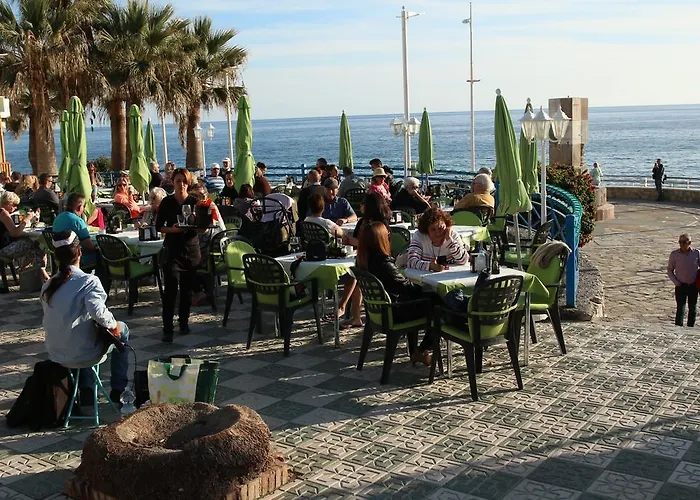 Andaluz - Algarrobo * Nerja