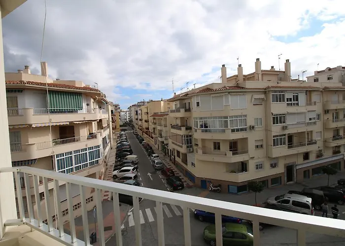 Andaluz - Algarrobo Appartement
