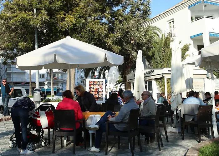 Appartement Andaluz - Algarrobo Nerja