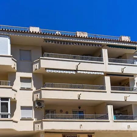 Andaluz - Algarrobo נרחה