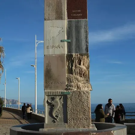 דירה Andaluz - Algarrobo *