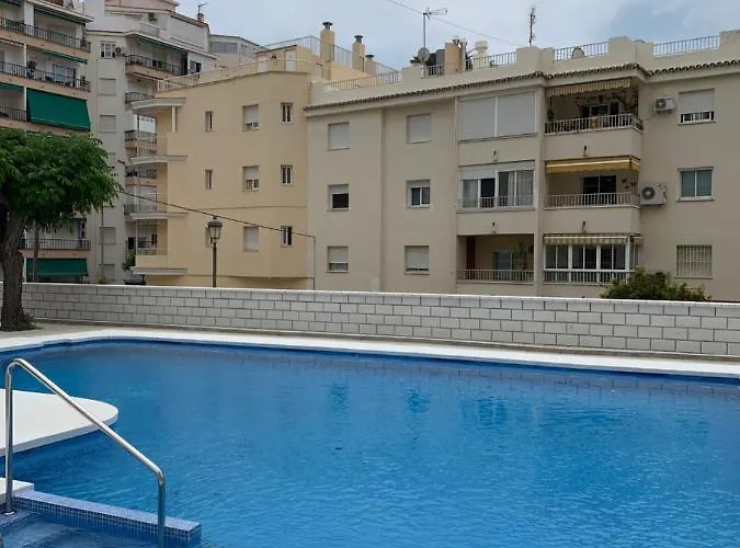 Andaluz - Algarrobo Apartman Nerja