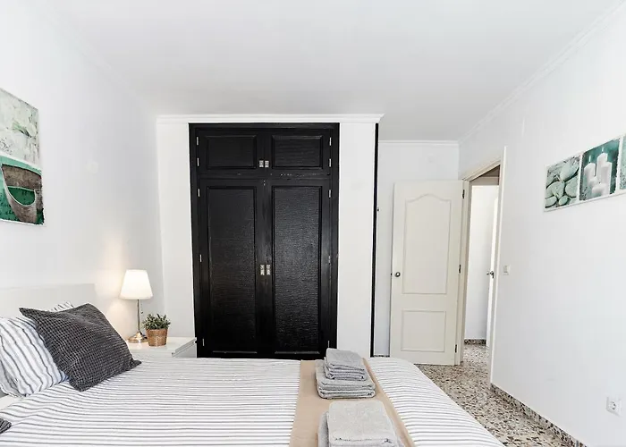 Andaluz - Algarrobo Apartman