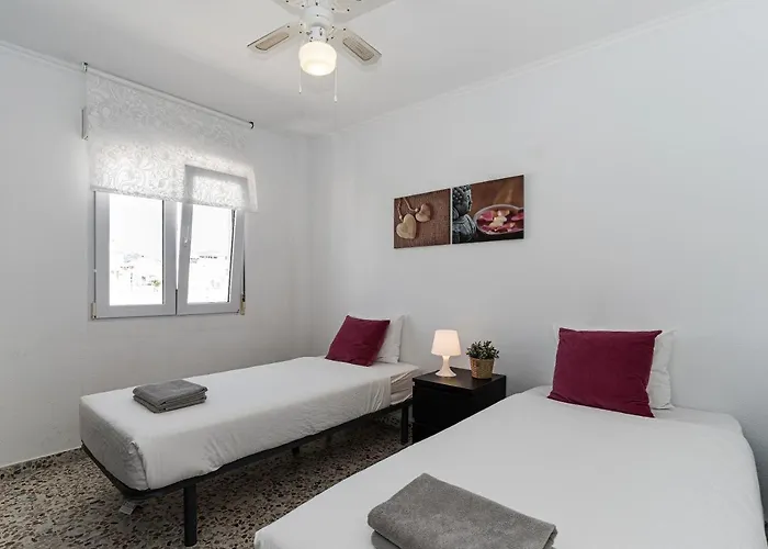 Apartman Andaluz - Algarrobo Nerja