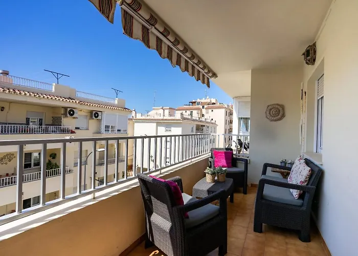 Andaluz - Algarrobo Apartman *