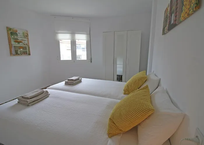 Andaluz - Algarrobo Apartman Nerja