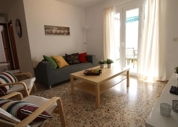 Apartman Andaluz - Algarrobo