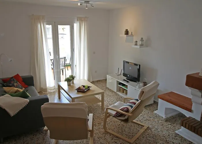 Apartman Andaluz - Algarrobo *