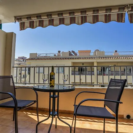 Andaluz - Algarrobo 公寓 *
