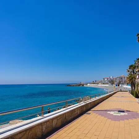 Andaluz - Algarrobo 公寓
