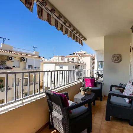 Andaluz - Algarrobo 公寓 *
