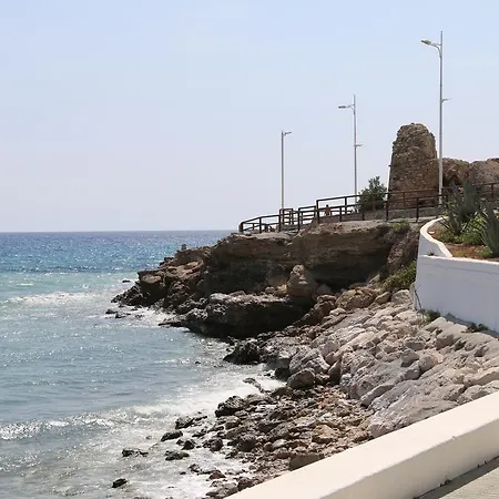 公寓 Andaluz - Algarrobo 内尔哈