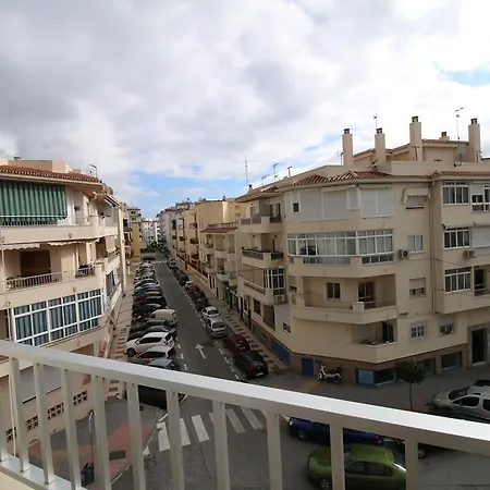 Andaluz - Algarrobo 公寓