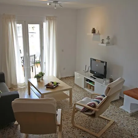 公寓 Andaluz - Algarrobo *